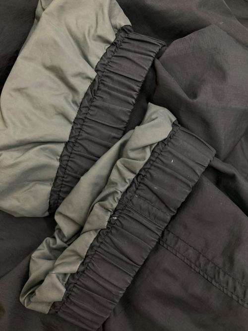thisisneverthat（ディスイズネバーザット）thisisneverthat (ディスイズネバーザット) SP-Logo Windbreaker ブラック サイズ:Mの古着・服飾アイテム