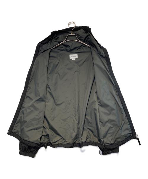 thisisneverthat（ディスイズネバーザット）thisisneverthat (ディスイズネバーザット) SP-Logo Windbreaker ブラック サイズ:Mの古着・服飾アイテム
