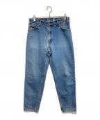 LEVI'Sリーバイス）の古着「［古着］550デニムパンツ」｜インディゴ