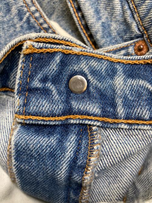 LEVI'S（リーバイス）LEVI'S (リーバイス) ［古着］550デニムパンツ インディゴ サイズ:34×30の古着・服飾アイテム