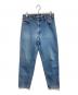 LEVI'S（リーバイス）の古着「［古着］550デニムパンツ」｜インディゴ