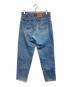 LEVI'S (リーバイス) ［古着］550デニムパンツ インディゴ サイズ:34×30：6000円