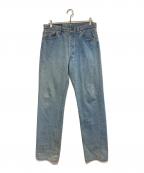 LEVI'Sリーバイス）の古着「［古着］501デニムパンツ」｜インディゴ