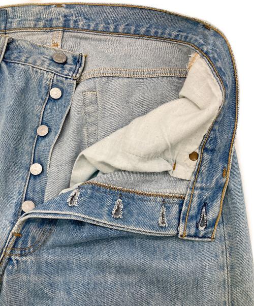 LEVI'S（リーバイス）LEVI'S (リーバイス) ［古着］501デニムパンツ インディゴ サイズ:34×34の古着・服飾アイテム