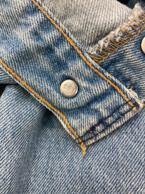 LEVI'S（リーバイス）LEVI'S (リーバイス) ［古着］501デニムパンツ インディゴ サイズ:34×34の古着・服飾アイテム