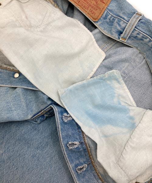 LEVI'S（リーバイス）LEVI'S (リーバイス) ［古着］501デニムパンツ インディゴ サイズ:34×34の古着・服飾アイテム