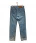LEVI'S (リーバイス) ［古着］501デニムパンツ インディゴ サイズ:34×34：14000円