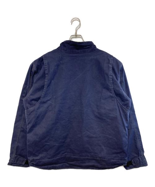 CarHartt FR（カーハート）CarHartt FR (カーハート) Full Swing Quick Duck Jacket ネイビー サイズ:Lの古着・服飾アイテム