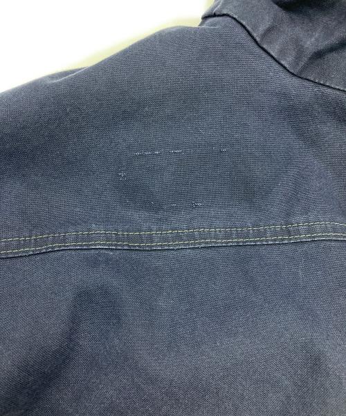 CarHartt FR（カーハート）CarHartt FR (カーハート) Full Swing Quick Duck Jacket ネイビー サイズ:Lの古着・服飾アイテム