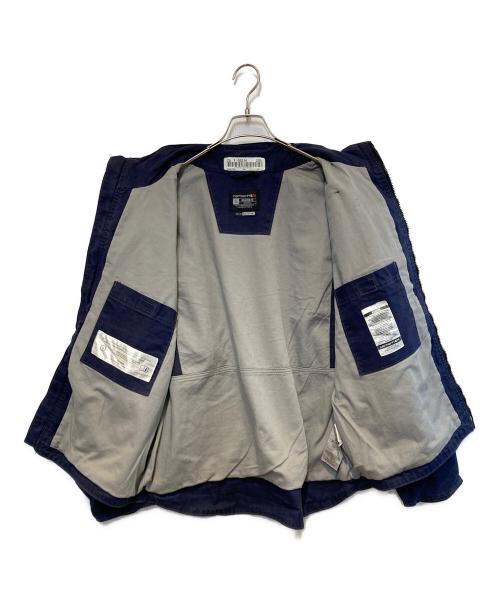 CarHartt FR（カーハート）CarHartt FR (カーハート) Full Swing Quick Duck Jacket ネイビー サイズ:Lの古着・服飾アイテム