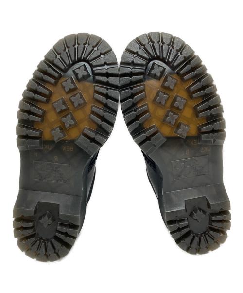 Dr.Martens（ドクターマーチン）Dr.Martens (ドクターマーチン) QUAD ブラック サイズ:UK5の古着・服飾アイテム