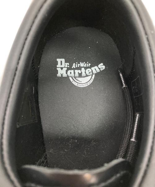 Dr.Martens（ドクターマーチン）Dr.Martens (ドクターマーチン) QUAD ブラック サイズ:UK5の古着・服飾アイテム