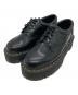 Dr.Martens（ドクターマーチン）の古着「QUAD」｜ブラック