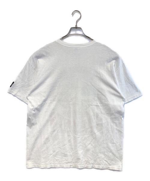 STARTER（スターター）STARTER (スターター) ［古着］プリントTシャツ ホワイト サイズ:Lの古着・服飾アイテム