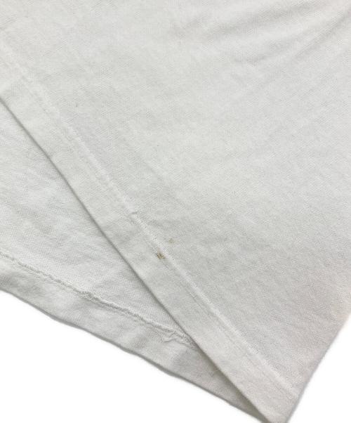 STARTER（スターター）STARTER (スターター) ［古着］プリントTシャツ ホワイト サイズ:Lの古着・服飾アイテム