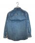 ARMANI EXCHANGE (アルマーニ エクスチェンジ) デニムシャツ インディゴ サイズ:L：5000円