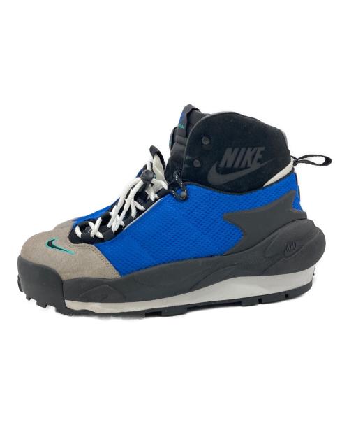 NIKE（ナイキ）NIKE (ナイキ) MAGMASCAPE SP ブルー×グレー サイズ:US9.5の古着・服飾アイテム
