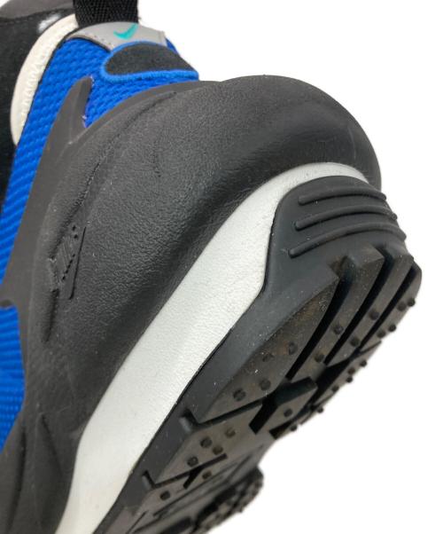 NIKE（ナイキ）NIKE (ナイキ) MAGMASCAPE SP ブルー×グレー サイズ:US9.5の古着・服飾アイテム