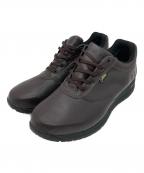 NEW BALANCEニューバランス）の古着「TRAVEL WALKING」｜ブラウン