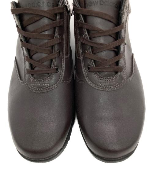 NEW BALANCE（ニューバランス）NEW BALANCE (ニューバランス) TRAVEL WALKING ブラウン サイズ:US9の古着・服飾アイテム