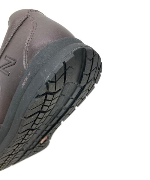 NEW BALANCE（ニューバランス）NEW BALANCE (ニューバランス) TRAVEL WALKING ブラウン サイズ:US9の古着・服飾アイテム