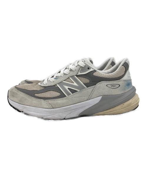 NEW BALANCE（ニューバランス）NEW BALANCE (ニューバランス) U990NC6 グレー サイズ:US8 1/2の古着・服飾アイテム