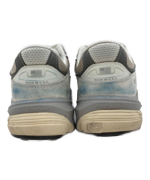NEW BALANCE（ニューバランス）NEW BALANCE (ニューバランス) U990NC6 グレー サイズ:US8 1/2の古着・服飾アイテム