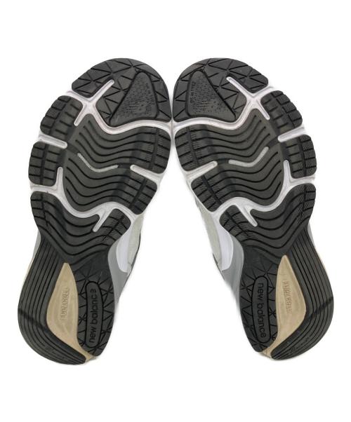 NEW BALANCE（ニューバランス）NEW BALANCE (ニューバランス) U990NC6 グレー サイズ:US8 1/2の古着・服飾アイテム