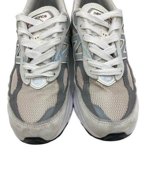 NEW BALANCE（ニューバランス）NEW BALANCE (ニューバランス) U990NC6 グレー サイズ:US8 1/2の古着・服飾アイテム