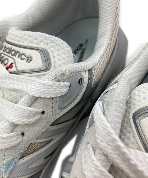 NEW BALANCE（ニューバランス）NEW BALANCE (ニューバランス) U990NC6 グレー サイズ:US8 1/2の古着・服飾アイテム
