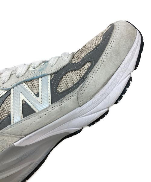 NEW BALANCE（ニューバランス）NEW BALANCE (ニューバランス) U990NC6 グレー サイズ:US8 1/2の古着・服飾アイテム