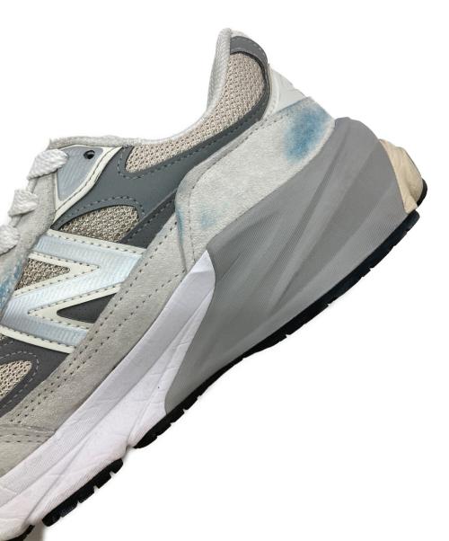 NEW BALANCE（ニューバランス）NEW BALANCE (ニューバランス) U990NC6 グレー サイズ:US8 1/2の古着・服飾アイテム