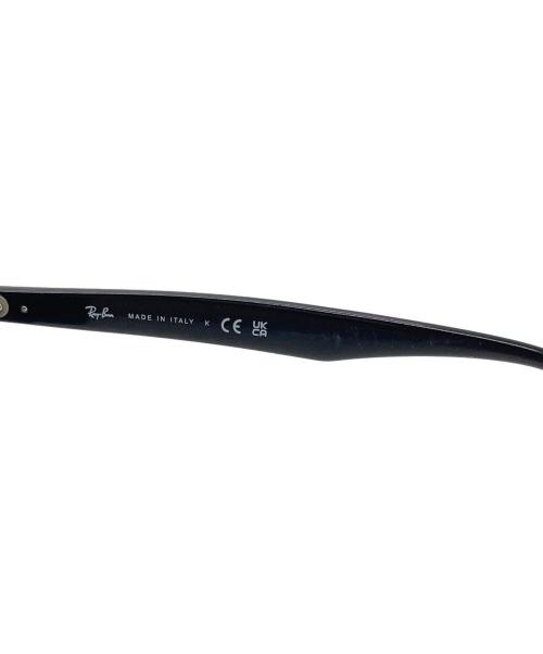 RAY-BAN（レイバン）RAY-BAN (レイバン) サングラス ブラック サイズ:SIZE 52☐20　150の古着・服飾アイテム