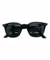 RAY-BAN（レイバン）の古着「サングラス」｜ブラック