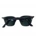 RAY-BAN (レイバン) サングラス ブラック サイズ:SIZE 52☐20　150：6000円