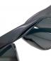 中古・古着 RAY-BAN (レイバン) サングラス ブラック サイズ:SIZE 52☐20　150：6000円