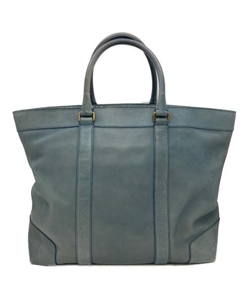COACH（コーチ）COACH (コーチ) ブリーカー レガシー ウィークエンドトート スカイブルーの古着・服飾アイテム