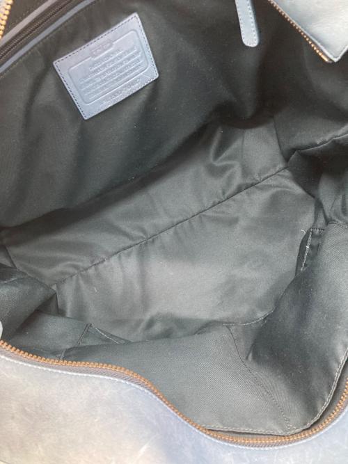 COACH（コーチ）COACH (コーチ) ブリーカー レガシー ウィークエンドトート スカイブルーの古着・服飾アイテム