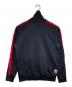 PUMA (プーマ) T7 Vintage Track JKT ブラック×レッド サイズ:L：4500円