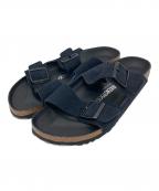 BIRKENSTOCKビルケンシュトック）の古着「ARIZONA BS」｜ネイビー