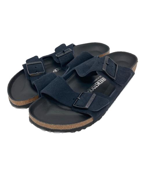 BIRKENSTOCK（ビルケンシュトック）BIRKENSTOCK (ビルケンシュトック) ARIZONA BS ネイビー サイズ:41の古着・服飾アイテム