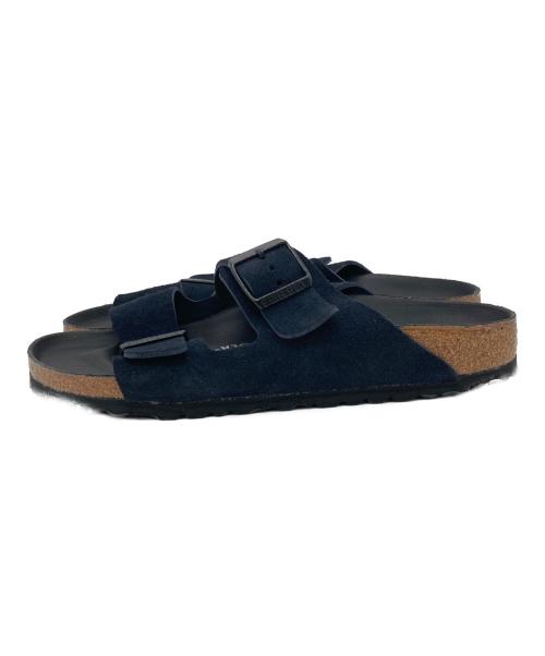 BIRKENSTOCK（ビルケンシュトック）BIRKENSTOCK (ビルケンシュトック) ARIZONA BS ネイビー サイズ:41の古着・服飾アイテム