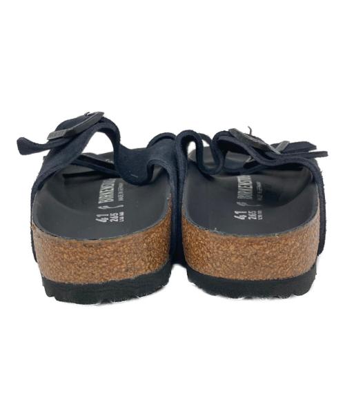 BIRKENSTOCK（ビルケンシュトック）BIRKENSTOCK (ビルケンシュトック) ARIZONA BS ネイビー サイズ:41の古着・服飾アイテム