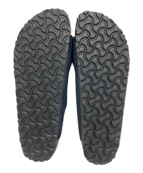 BIRKENSTOCK（ビルケンシュトック）BIRKENSTOCK (ビルケンシュトック) ARIZONA BS ネイビー サイズ:41の古着・服飾アイテム