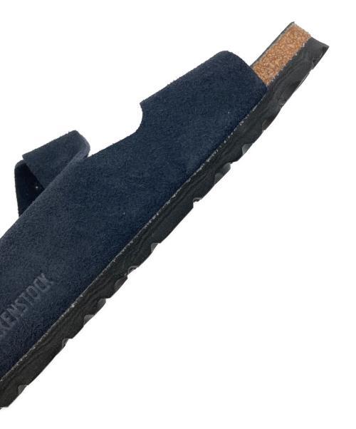 BIRKENSTOCK（ビルケンシュトック）BIRKENSTOCK (ビルケンシュトック) ARIZONA BS ネイビー サイズ:41の古着・服飾アイテム