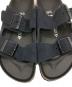 中古・古着 BIRKENSTOCK (ビルケンシュトック) ARIZONA BS ネイビー サイズ:41：15000円
