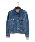 LEVI'Sリーバイス）の古着「［古着］トラッカージャケット」｜インディゴ