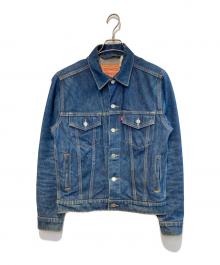 LEVI'S（リーバイス）の古着「［古着］トラッカージャケット」｜インディゴ