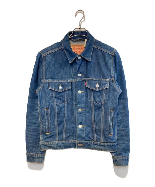 LEVI'S（リーバイス）LEVI'S (リーバイス) ［古着］トラッカージャケット インディゴ サイズ:XSの古着・服飾アイテム