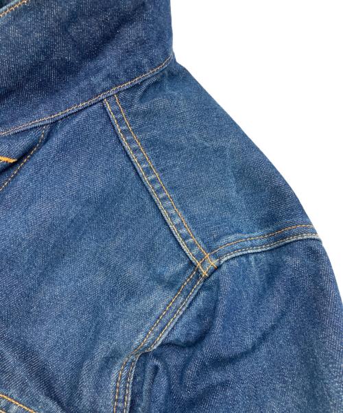 LEVI'S（リーバイス）LEVI'S (リーバイス) ［古着］トラッカージャケット インディゴ サイズ:XSの古着・服飾アイテム